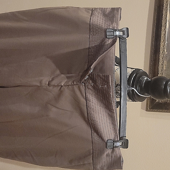 Light Brown Slacks Size 14 - Picture 3 of 3